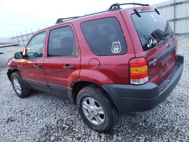 Photo 2 from auction – 2004 FORD ESCAPE XLT with VIN 1FMYU93154KA81308