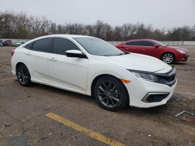 Photo 4 from auction – 2019 HONDA CIVIC EX with VIN JHMFC1F39KX007448