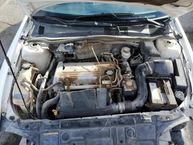 Photo 11 from auction – 2005 CHEVROLET CAVALIER with VIN 1G1JC12FX57182011