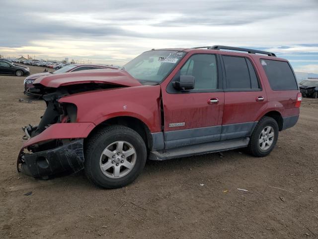 FORD EXPEDITION 2007 with VIN 1FMFU16547LA29836 - Photo from auction