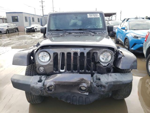 Photo 5 from auction – 2016 JEEP WRANGLER U with VIN 1C4BJWEG3GL309985