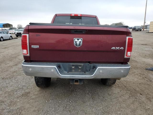 Photo 6 from auction – 2017 RAM 2500 LARAM with VIN 3C6UR5NL3HG588997
