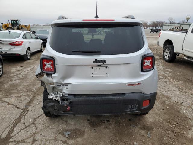 Photo 6 from auction – 2017 JEEP RENEGADE T with VIN ZACCJBCB7HPG45754
