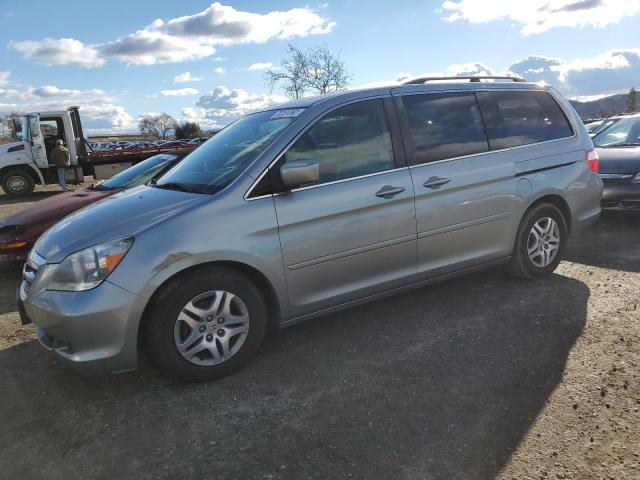 HONDA ODYSSEY 2006 with VIN 5FNRL38756B125300 - Photo from auction