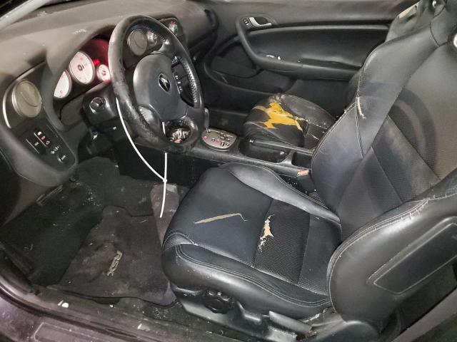 Photo 7 from auction – 2006 ACURA RSX with VIN JH4DC54886S004797