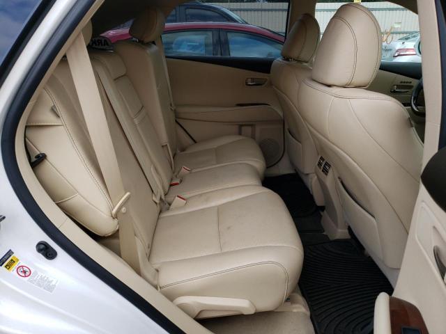 Photo 11 from auction – 2013 LEXUS RX 350 with VIN 2T2ZK1BA5DC113379