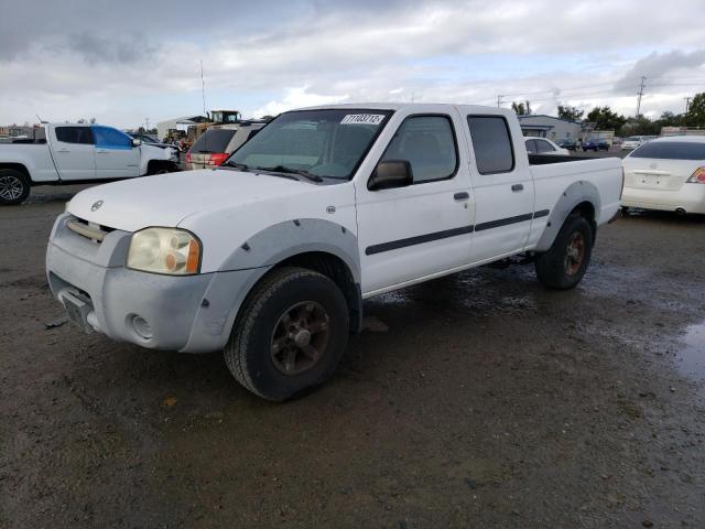 Photo 1 from auction – 2002 NISSAN FRONTIER C with VIN 1N6ED29X62C312022
