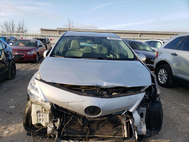 Photo 5 from auction – 2012 TOYOTA PRIUS V with VIN JTDZN3EU0C3124374