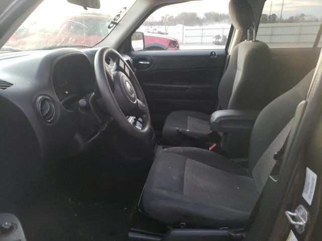 Photo 7 from auction – 2015 JEEP PATRIOT SP with VIN 1C4NJPBB3FD398798