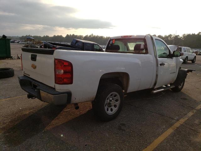 Photo 3 from auction – 2013 CHEVROLET SILVERADO with VIN 1GCNCPEX5DZ127727