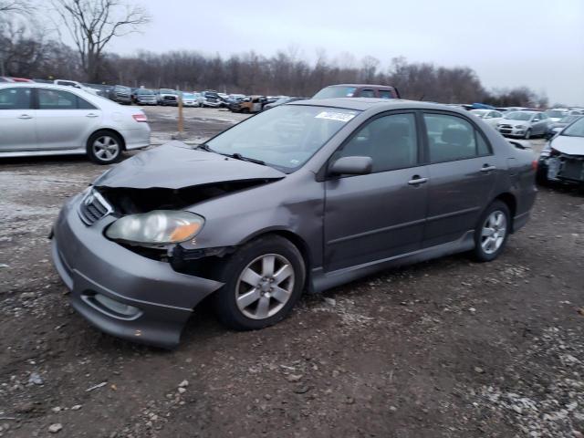TOYOTA COROLLA CE 2005 with VIN 1NXBR32E95Z518967 - Photo from auction