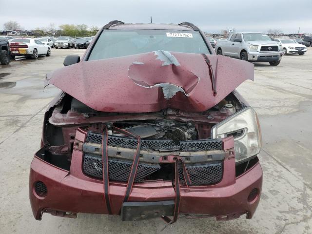 Photo 5 from auction – 2008 CHEVROLET EQUINOX LS with VIN 2CNDL13F786335639