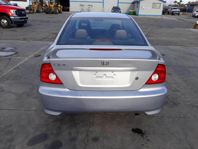 Photo 6 from auction – 2005 HONDA CIVIC EX with VIN 1HGEM22995L045821