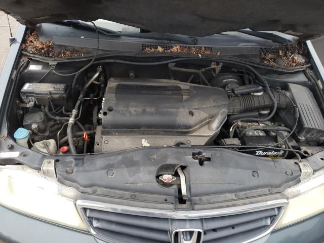 Photo 11 from auction – 2004 HONDA ODYSSEY with VIN 2HKRL18634H500983