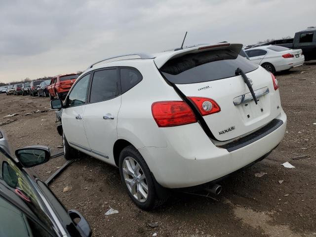 Photo 2 from auction – 2012 NISSAN ROGUE S with VIN JN8AS5MT5CW298339