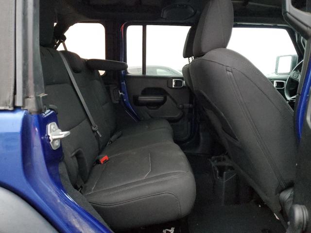 Photo 10 from auction – 2018 JEEP WRANGLER U with VIN 1C4HJXDN5JW329466