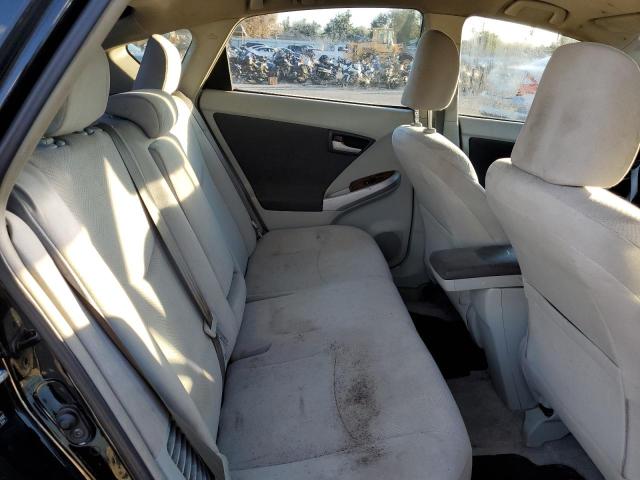Photo 10 from auction – 2011 TOYOTA PRIUS with VIN JTDKN3DU9B1332444