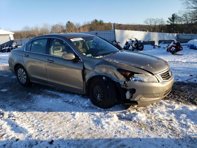 Photo 4 from auction – 2010 HONDA ACCORD LX with VIN 1HGCP2F36AA080388
