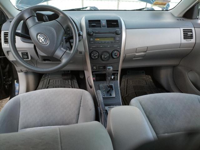 Photo 8 from auction – 2009 TOYOTA COROLLA BA with VIN JTDBL40E299043511