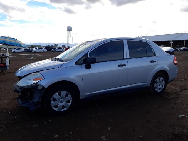 NISSAN VERSA S 2011 with VIN 3N1CC1AP7BL378718 - Photo from auction