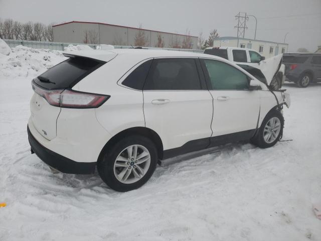 Photo 3 from auction – 2018 FORD EDGE SEL with VIN 2FMPK4J82JBB13318