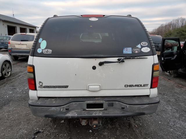 Photo 6 from auction – 2004 CHEVROLET SUBURBAN K with VIN 1GNFK16T94J199407