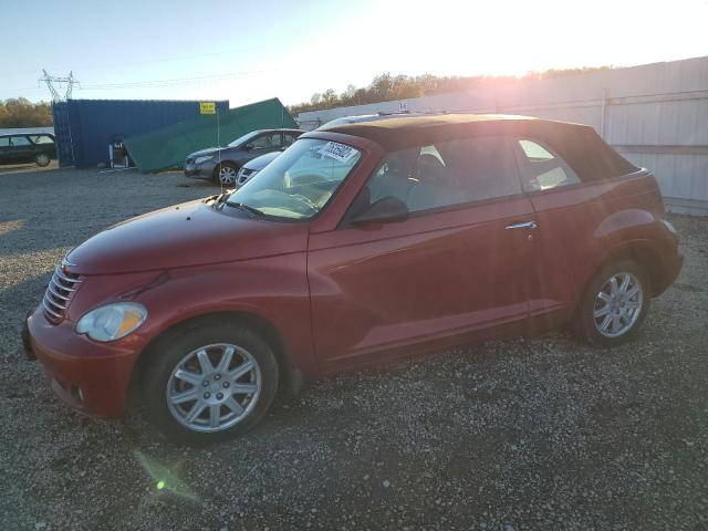 CHRYSLER PT CRUISER 2007 with VIN 3C3JY55E07T581466 - Photo from auction