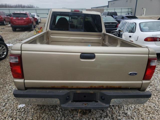 Photo 6 from auction – 2002 FORD RANGER SUP with VIN 1FTZR45E82PB31065