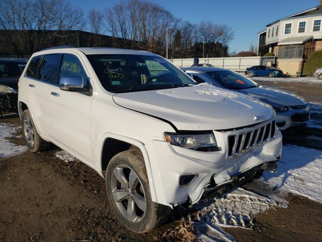 Photo 4 from auction – 2016 JEEP GRAND CHER with VIN 1C4RJFCG8GC423319