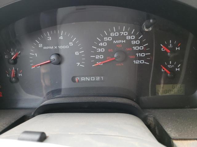 Photo 9 from auction – 2004 FORD F150 with VIN 1FTPX14524NC60849