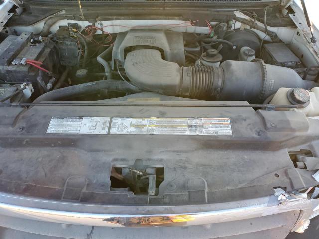 Photo 11 from auction – 2000 FORD F150 with VIN 1FTRX17L9YNB84412