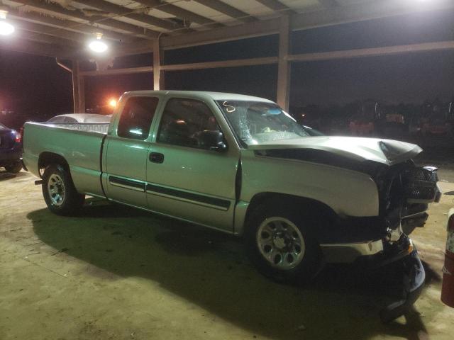 Photo 4 from auction – 2005 CHEVROLET SILVERADO with VIN 1GCEC19X75Z342745