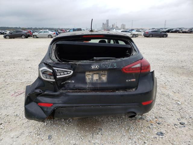 Zdjęcie 6 z aukcji – 2014 KIA FORTE EX z VIN KNAFX5A81E5166932