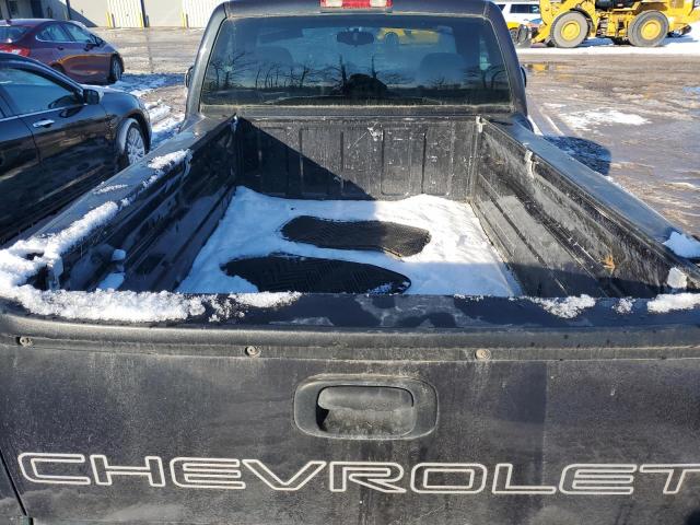 Photo 10 from auction – 2005 CHEVROLET SILVERADO with VIN 1GCEC14X25Z314438