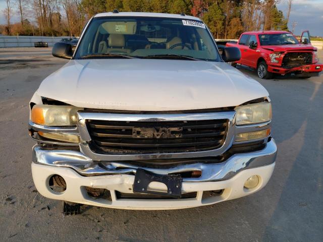 Photo 5 from auction – 2004 GMC NEW SIERRA with VIN 2GTEC13T541399605