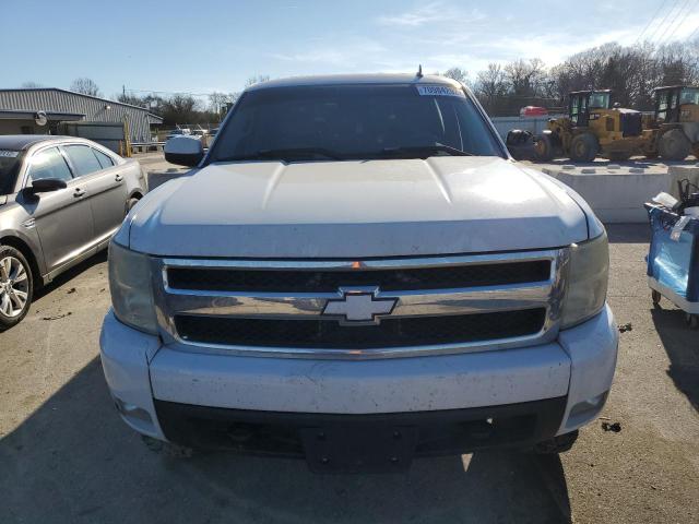 Photo 5 from auction – 2007 CHEVROLET SILVERADO with VIN 2GCEK13Y871525362