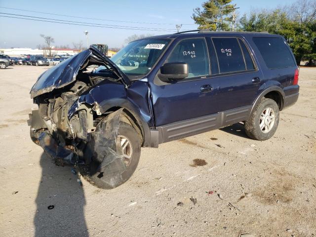 FORD EXPEDITION 2004 with VIN 1FMPU16L34LB00894 - Photo from auction