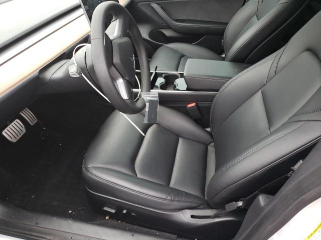 Photo 7 from auction – 2020 TESLA MODEL 3 with VIN 5YJ3E1EC7LF807855