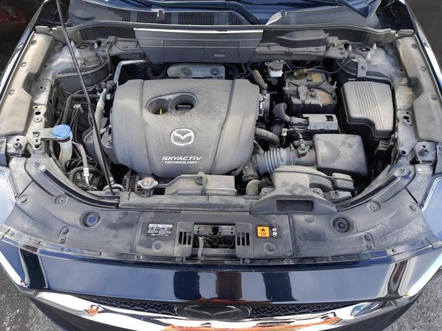 Photo 11 from auction – 2018 MAZDA CX-5 GRAND with VIN JM3KFBDM4J0410812
