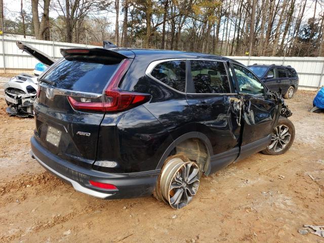 Photo 3 from auction – 2021 HONDA CR-V EX with VIN 5J6RW2H50MA008028