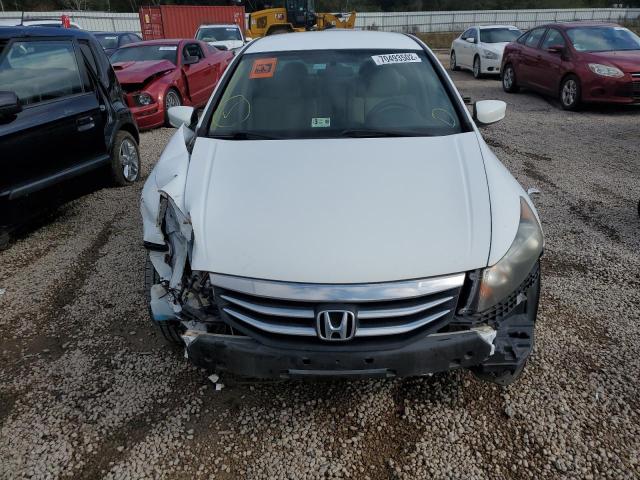 Photo 5 from auction – 2012 HONDA ACCORD LX with VIN 1HGCP2F39CA041720