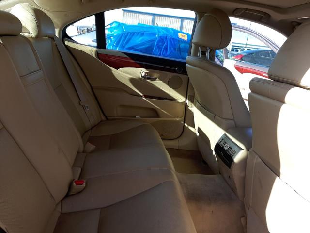 Photo 10 from auction – 2007 LEXUS LS 460 with VIN JTHBL46F675032613