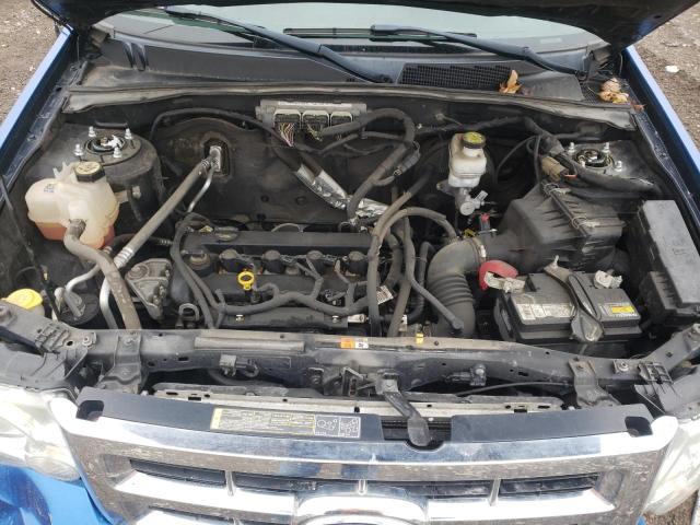 Photo 12 from auction – 2011 FORD ESCAPE XLT with VIN 1FMCU0D71BKA98211