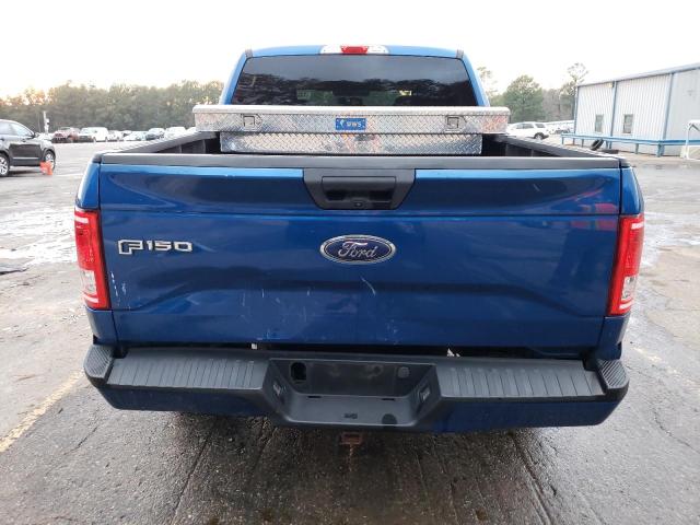 Photo 6 from auction – 2017 FORD F150 SUPER with VIN 1FTEW1EF9HFC11715