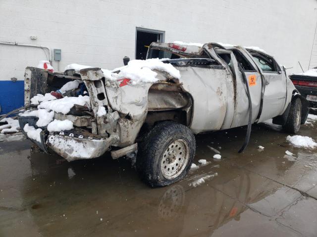 Photo 3 from auction – 2007 CHEVROLET SILVERADO with VIN 2GCEK19J071602994