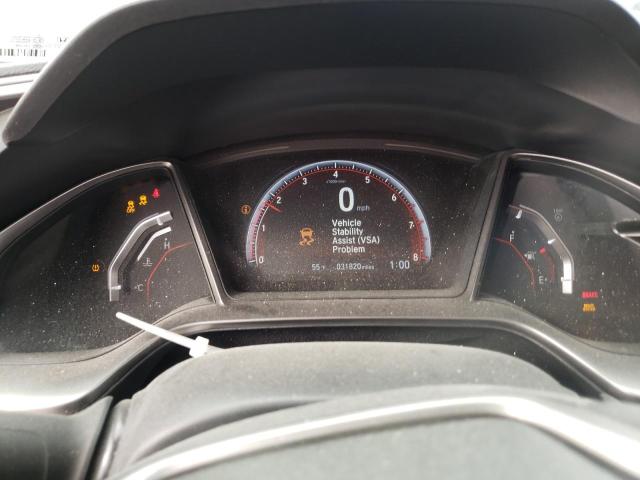 Photo 9 from auction – 2018 HONDA CIVIC SI with VIN 2HGFC3A50JH758366