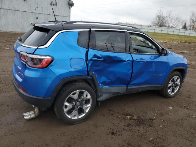 Photo 3 from auction – 2021 JEEP COMPASS LI with VIN 3C4NJDCB9MT605053