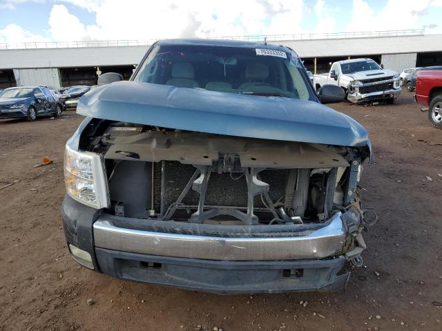Photo 5 from auction – 2007 CHEVROLET SILVERADO with VIN 1GCEK19C37E502615