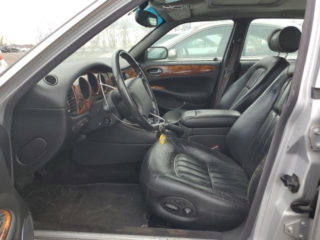 Photo 7 from auction – 2002 JAGUAR XJ8 with VIN SAJDA14C82LF42428