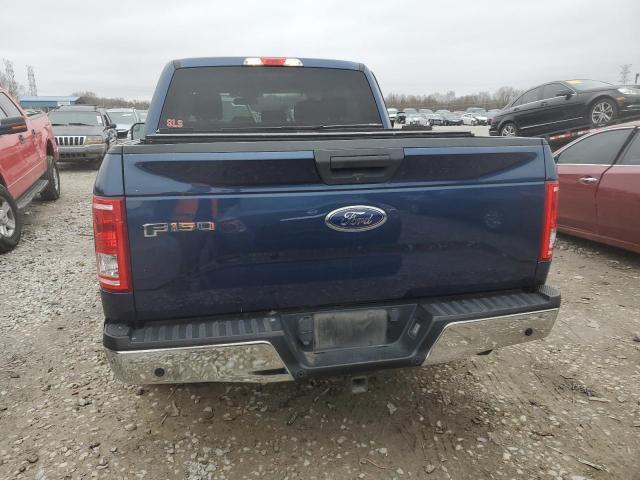 Photo 6 from auction – 2017 FORD F150 SUPER with VIN 1FTEW1EP0HKE53292